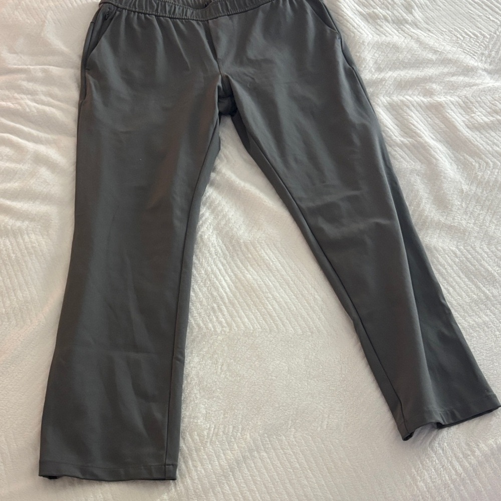 Zella Charcoal Activewear Pants